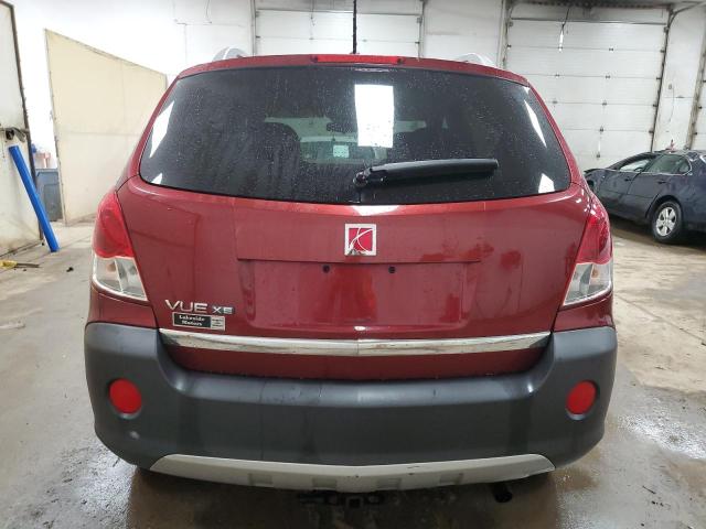 Photo 6 from auction – 2008 SATURN VUE XE with VIN 3GSCL33P98S717889