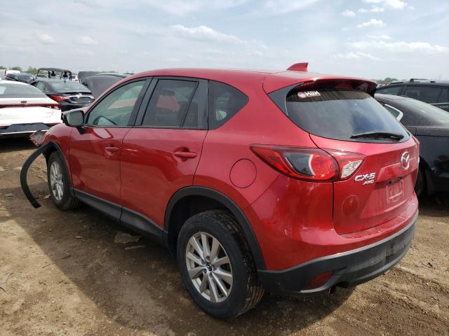 Photo 2 from auction – 2015 MAZDA CX-5 TOURI with VIN JM3KE4CYXF0493219
