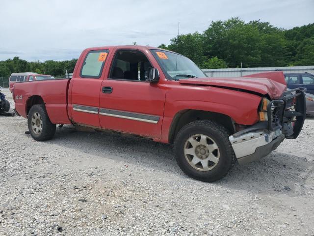 Photo 4 from auction – 2003 CHEVROLET SILVERADO with VIN 2GCEK19T731103525
