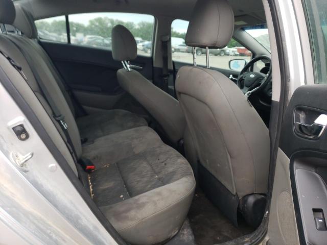 Photo 10 from auction – 2016 KIA FORTE LX with VIN KNAFK4A69G5534185