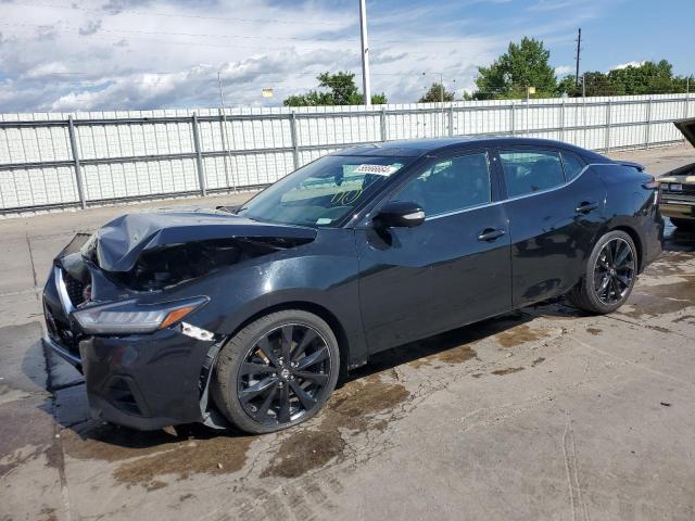 NISSAN MAXIMA SR 2020 with VIN 1N4AA6EV1LC386204 - Photo from auction