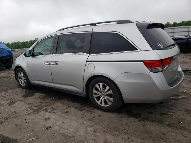 Photo 2 from auction – 2014 HONDA ODYSSEY EX with VIN 5FNRL5H68EB018923