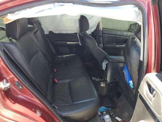 Photo 10 from auction – 2015 SUBARU IMPREZA SP with VIN JF1GJAS61FH010331