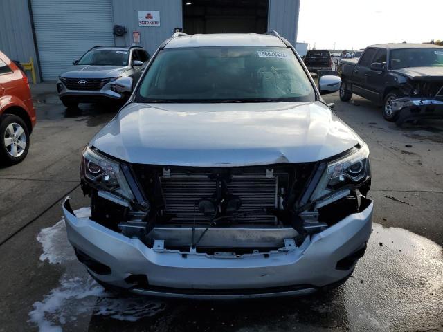 Photo 5 from auction – 2017 NISSAN PATHFINDER with VIN 5N1DR2MN0HC675071
