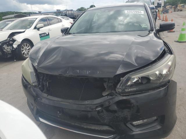 Photo 5 from auction – 2014 HONDA ACCORD EXL with VIN 1HGCR2F85EA149759