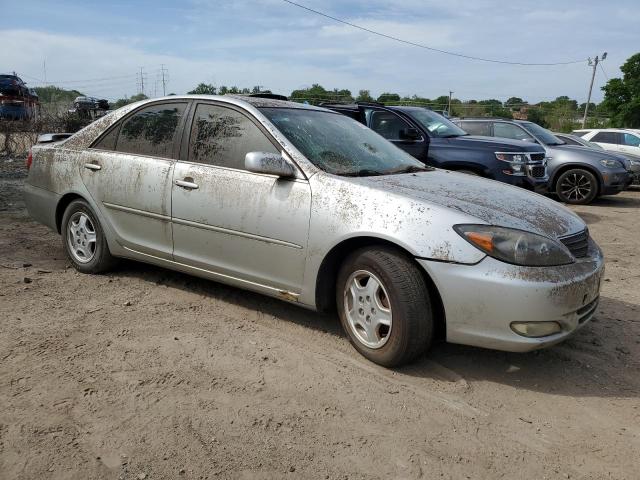 Photo 4 from auction – 2002 TOYOTA CAMRY LE with VIN JTDBE32K820016251