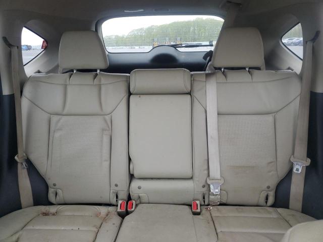 Photo 10 from auction – 2016 HONDA CR-V TOURI with VIN 5J6RM4H91GL038488