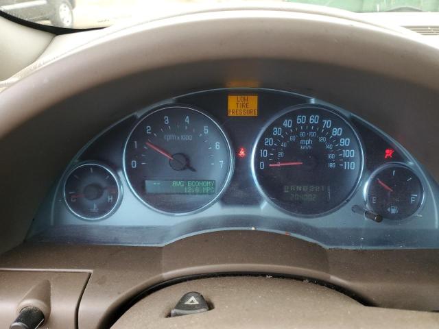 Photo 9 from auction – 2005 BUICK RENDEZVOUS with VIN 3G5DB03735S531429