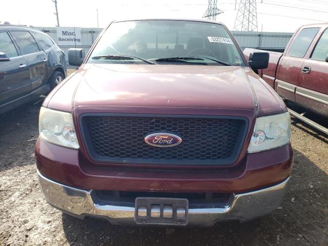 Photo 5 from auction – 2004 FORD F150 SUPER with VIN 1FTRW12W74KC55977