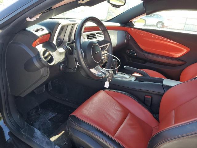 Photo 8 from auction – 2011 CHEVROLET CAMARO LT with VIN 2G1FC1ED5B9200554