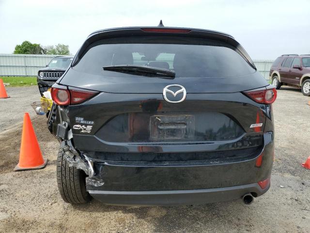 Photo 6 from auction – 2017 MAZDA CX-5 TOURI with VIN JM3KFBCL1H0111264