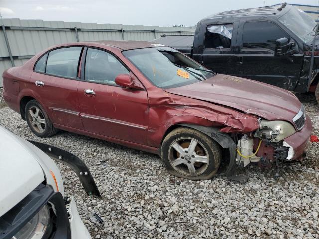 Photo 4 from auction – 2004 SUZUKI VERONA S with VIN KL5VJ52LX4B106818