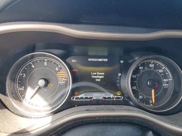 Photo 9 from auction – 2016 JEEP CHEROKEE L with VIN 1C4PJMDB1GW262454