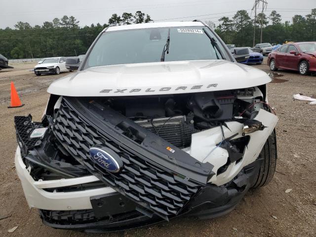 Photo 5 from auction – 2019 FORD EXPLORER S with VIN 1FM5K8GTXKGB19906