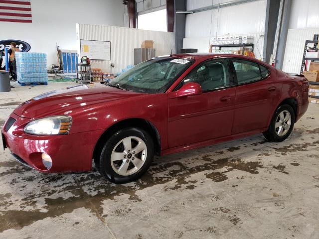 Photo 1 from auction – 2005 PONTIAC GRAND PRIX with VIN 2G2WS522251315754