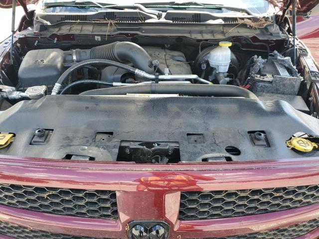 Photo 11 from auction – 2018 RAM 1500 ST with VIN 1C6RR6FT6JS218958