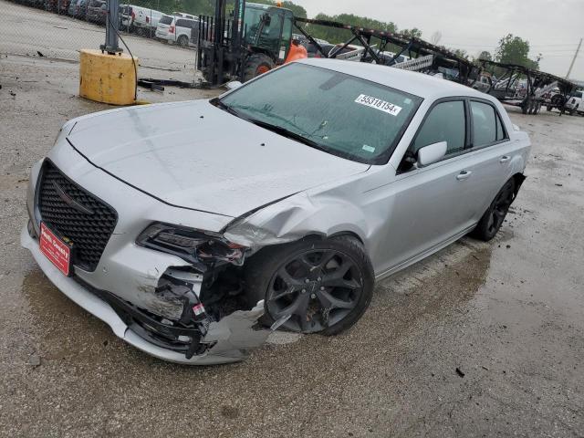 CHRYSLER 300 S 2021 with VIN 2C3CCABG0MH660744 - Photo from auction