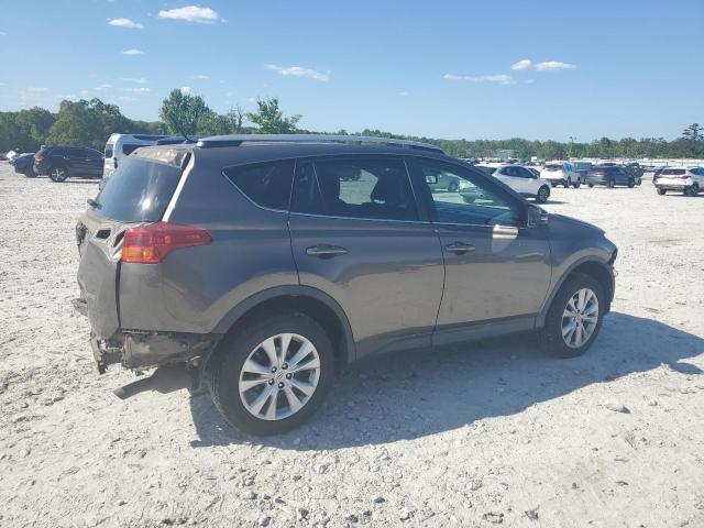 Photo 3 from auction – 2015 TOYOTA RAV4 LIMIT with VIN 2T3YFREV0FW160264