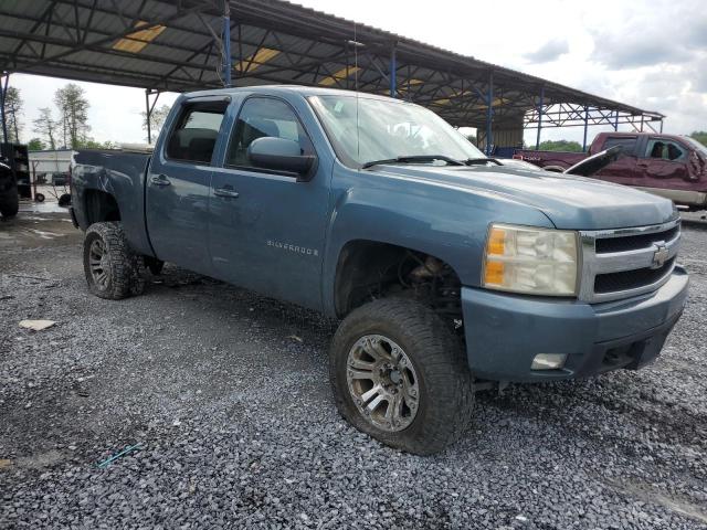 Photo 4 from auction – 2008 CHEVROLET SILVERADO with VIN 3GCEK13J38G215681