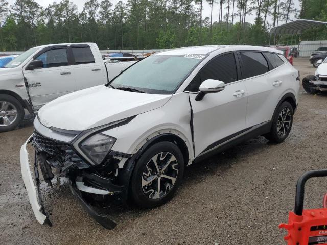 KIA SPORTAGE E 2023 with VIN 5XYK33AF5PG012508 - Photo from auction