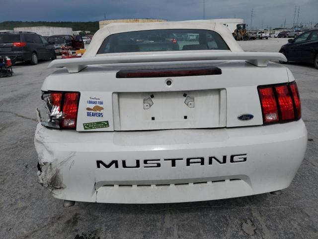 Photo 6 from auction – 2003 FORD MUSTANG with VIN 1FAFP44453F355750
