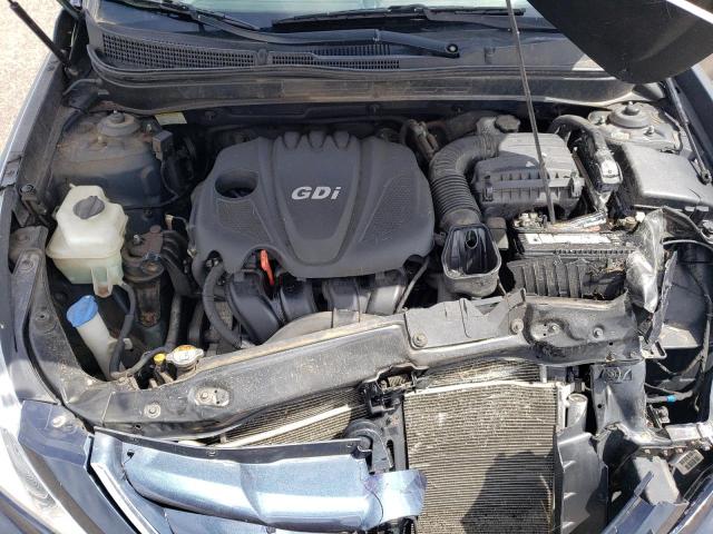 Photo 11 from auction – 2013 HYUNDAI SONATA GLS with VIN 5NPEB4AC6DH735722