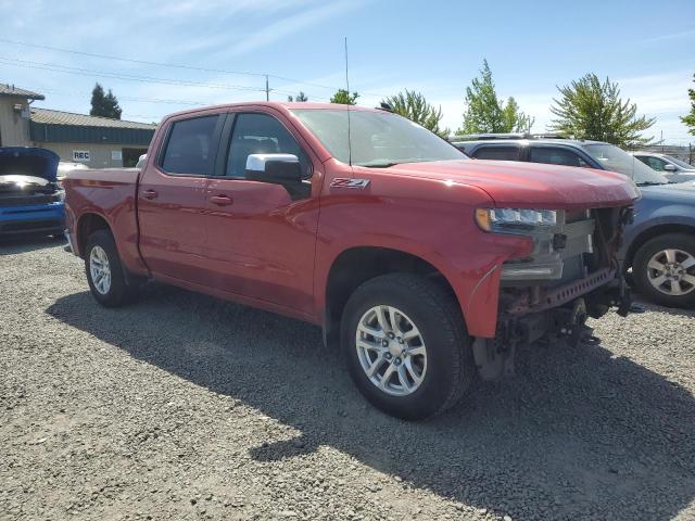 Photo 4 from auction – 2019 CHEVROLET SILVERADO with VIN 3GCUYDED9KG125056