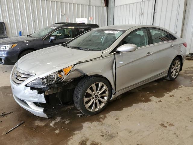 HYUNDAI SONATA SE 2013 with VIN 5NPEC4AC1DH521556 - Photo from auction
