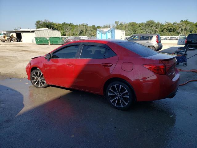 Photo 2 from auction – 2017 TOYOTA COROLLA L with VIN 5YFBURHE1HP677268