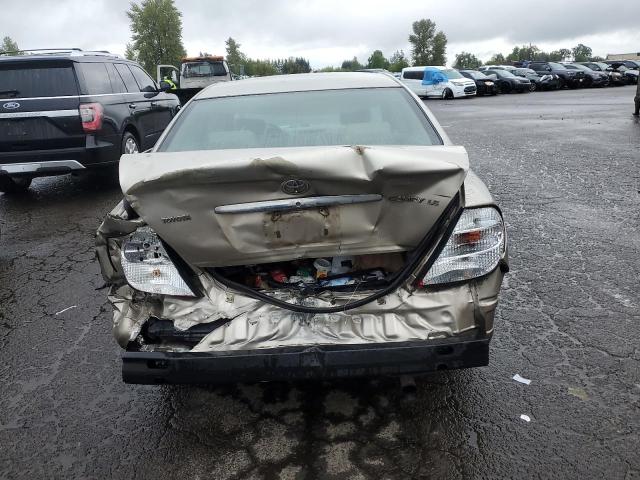 Photo 6 from auction – 2004 TOYOTA CAMRY LE with VIN 4T1BE32K94U906071