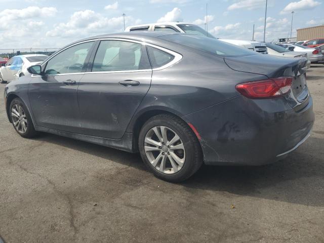 Photo 2 from auction – 2016 CHRYSLER 200 LIMITE with VIN 1C3CCCAB9GN117891