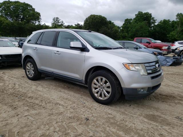 Photo 4 from auction – 2010 FORD EDGE SEL with VIN 2FMDK4JC1ABA22757