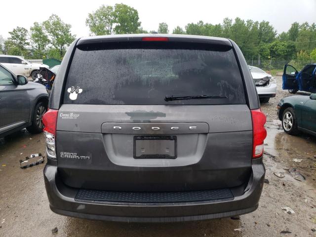 Photo 6 from auction – 2014 DODGE CARAVAN with VIN 2C4RDGBG0ER335741