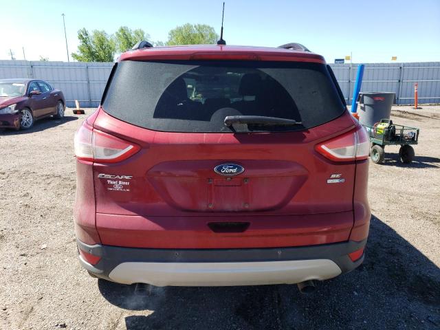 Photo 6 from auction – 2014 FORD ESCAPE SE with VIN 1FMCU9GX9EUD87653