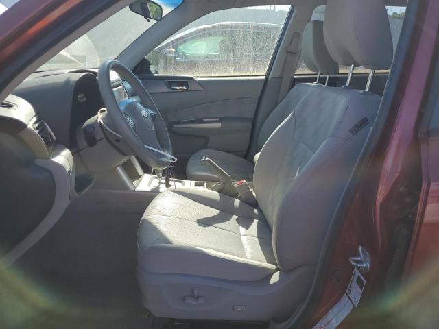 Photo 7 from auction – 2010 SUBARU FORESTER 2 with VIN JF2SH6CC5AH772203