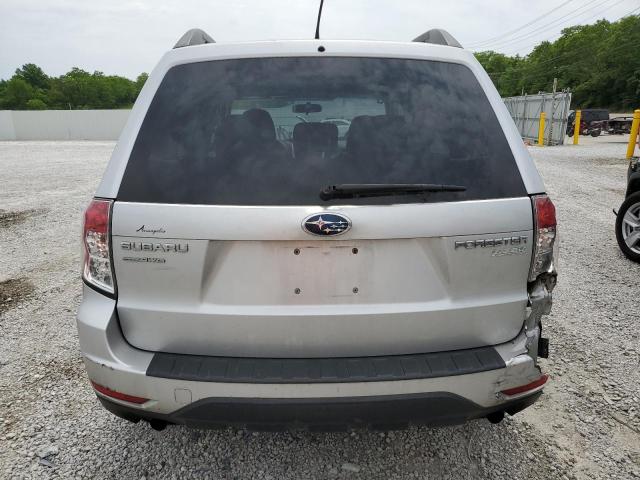 Photo 6 from auction – 2011 SUBARU FORESTER 2 with VIN JF2SHADC2BH727321