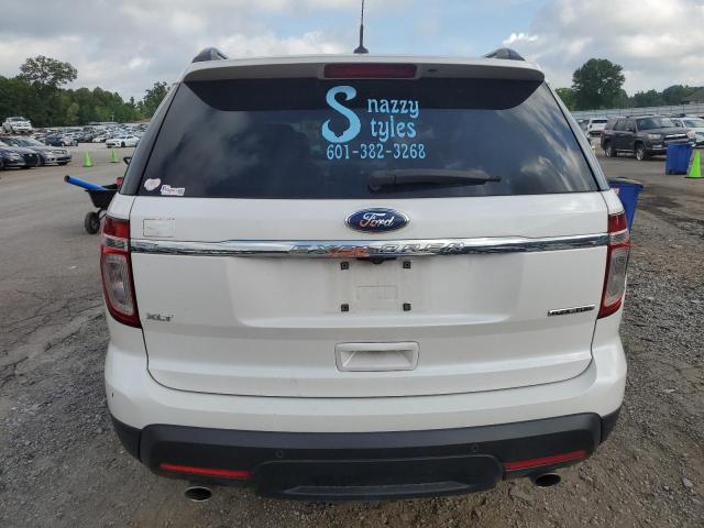 Фото 6 с аукциона – 2015 FORD EXPLORER X с VIN 1FM5K7D88FGB07317