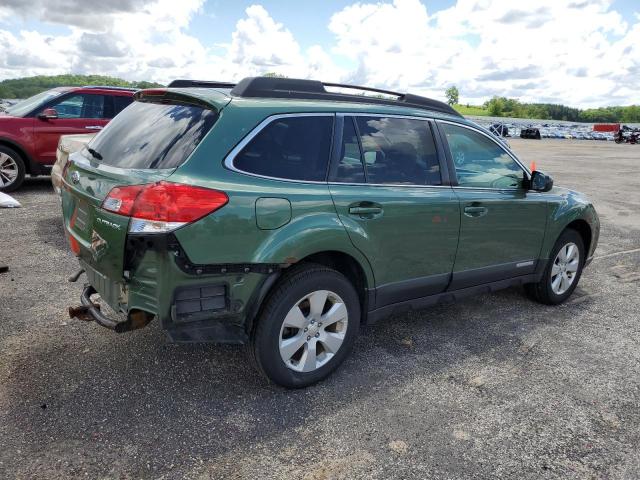 Photo 3 from auction – 2010 SUBARU OUTBACK 2. with VIN 4S4BRCGC4A3367589
