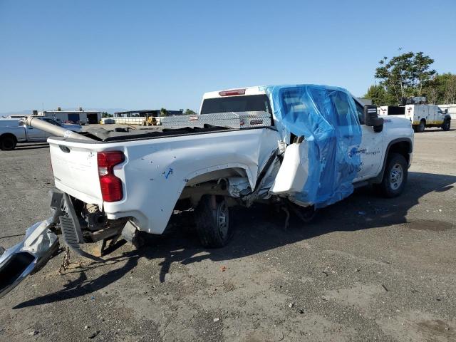 Photo 3 from auction – 2022 CHEVROLET 2500 4X4 with VIN 2GC1YLE78N1208000