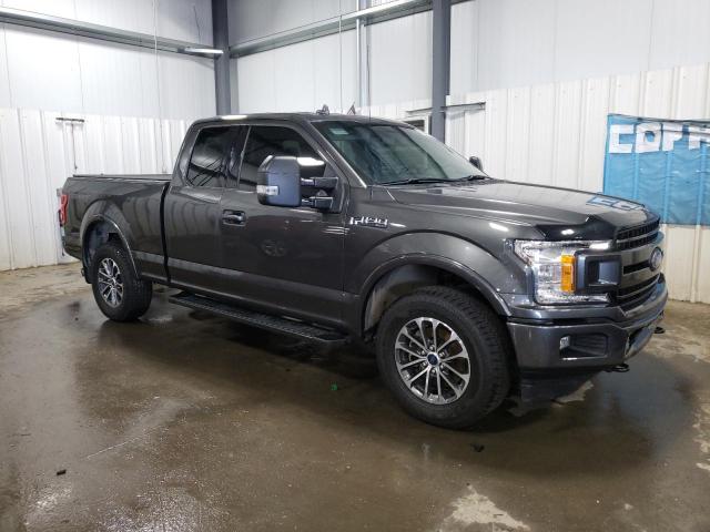 Photo 4 from auction – 2018 FORD F150 SUPER with VIN 1FTFX1E51JKF25204