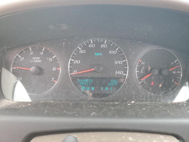 Photo 9 from auction – 2007 CHEVROLET IMPALA LT with VIN 2G1WT58K779118575