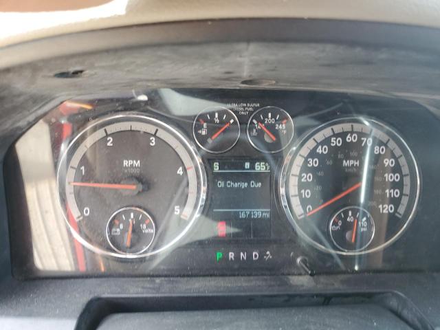 Photo 9 from auction – 2011 DODGE RAM 2500 with VIN 3D7UT2CL9BG583280