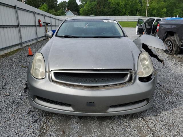 Photo 5 from auction – 2006 INFINITI G35 with VIN JNKCV54E66M703510