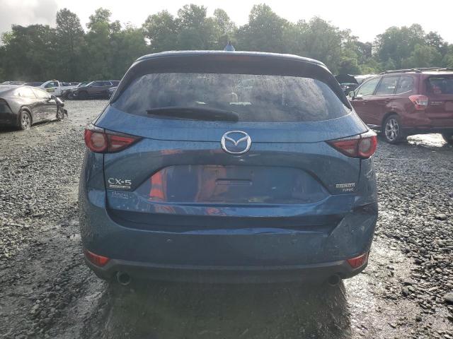 Photo 6 from auction – 2021 MAZDA CX-5 SIGNA with VIN JM3KFBEY4M0329346