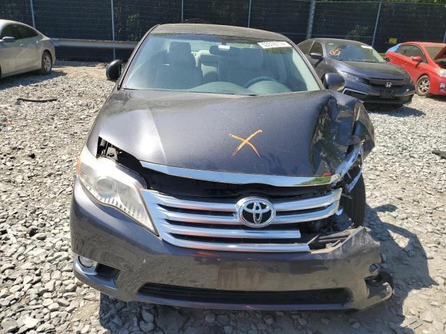 Photo 5 from auction – 2011 TOYOTA AVALON BAS with VIN 4T1BK3DB1BU436833