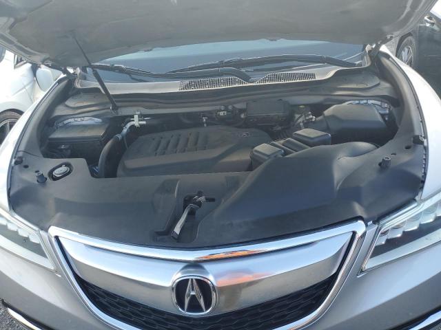 Photo 11 from auction – 2014 ACURA MDX TECHNO with VIN 5FRYD3H43EB003403
