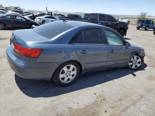 Photo 3 from auction – 2010 HYUNDAI SONATA GLS with VIN 5NPET4AC6AH587130
