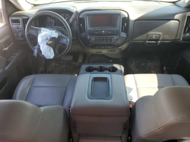Photo 8 from auction – 2018 CHEVROLET SILVERADO with VIN 1GCRCNEC9JZ276222