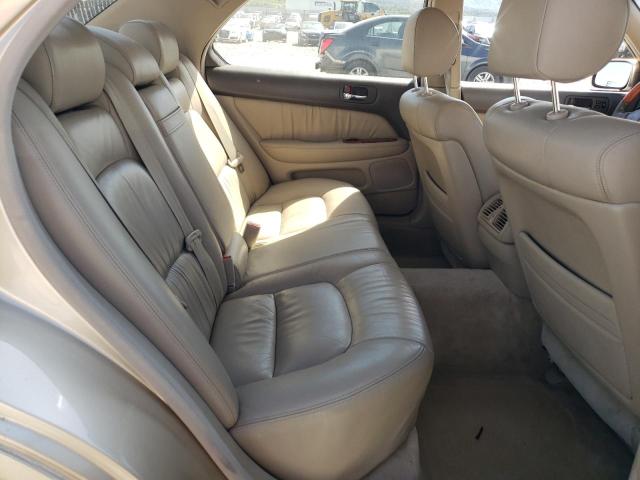 Photo 10 from auction – 1999 LEXUS LS 400 with VIN JT8BH28F5X0147333