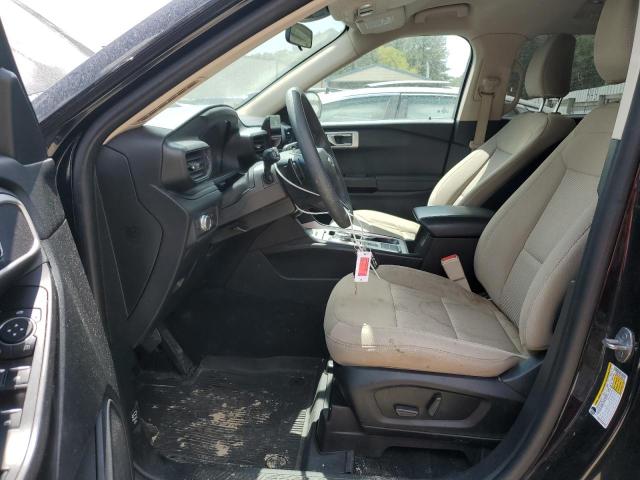 Photo 7 from auction – 2020 FORD EXPLORER with VIN 1FMSK7BH7LGB90496